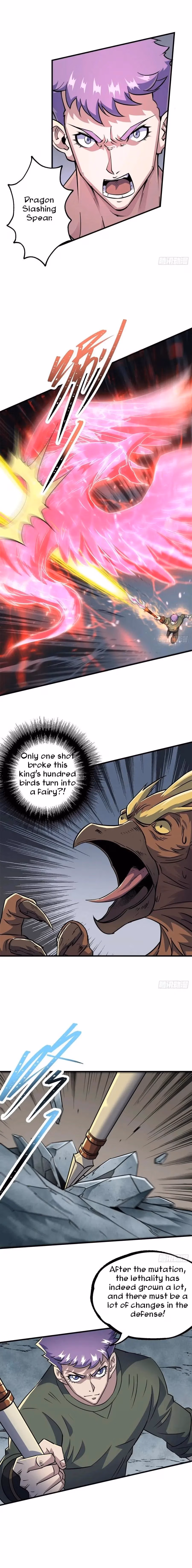 Read Dark Hunter chapter 223 image 4 on Lezhin