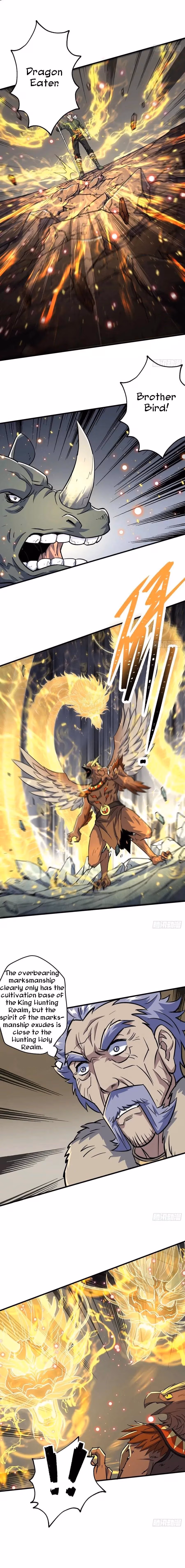 Read Dark Hunter chapter 223 image 5 on Lezhin