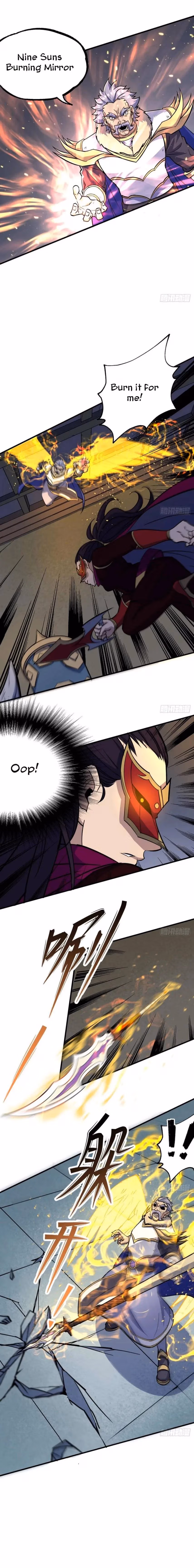 Read Dark Hunter chapter 224 image 3 on Lezhin