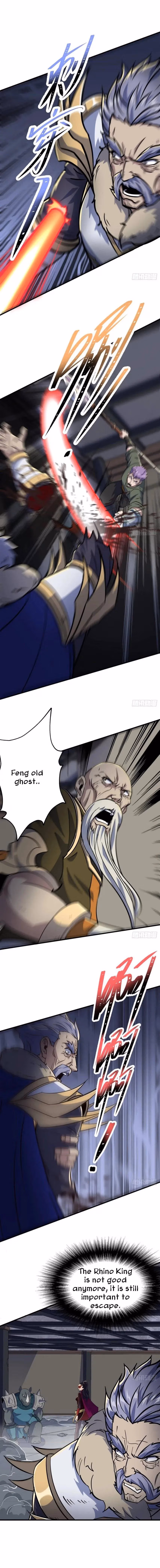 Read Dark Hunter chapter 224 image 5 on Lezhin