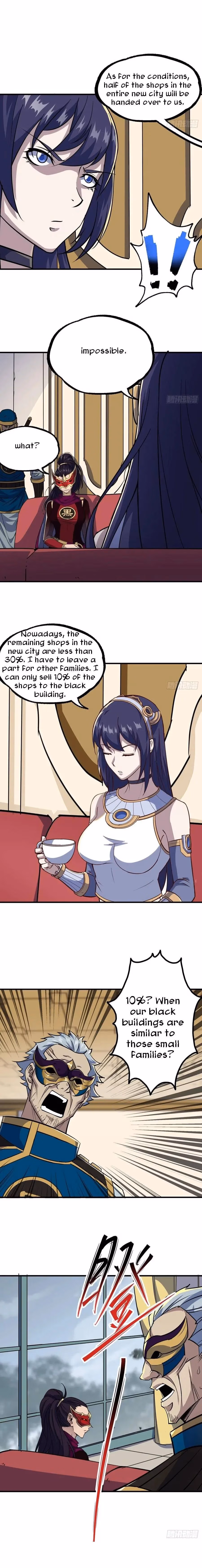 Read Dark Hunter chapter 225 image 3 on Lezhin