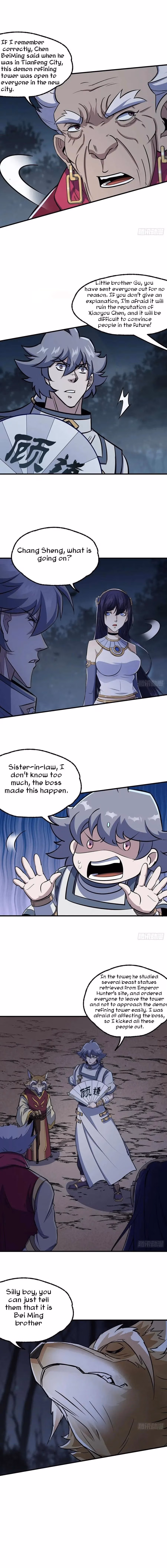 Read Dark Hunter chapter 227 image 2 on Lezhin
