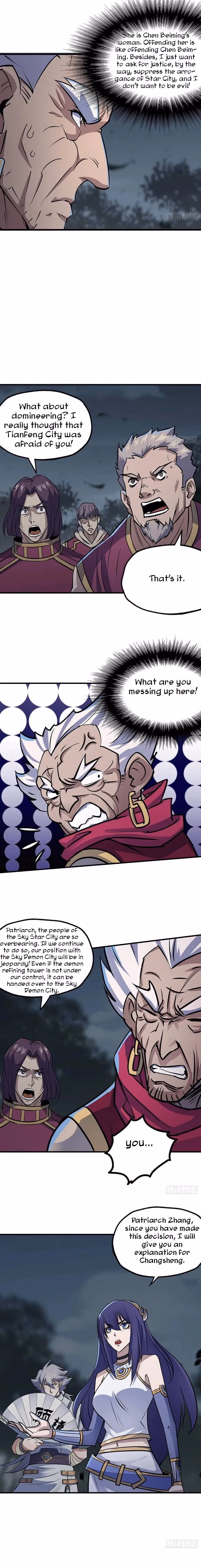 Read Dark Hunter chapter 227 image 4 on Lezhin