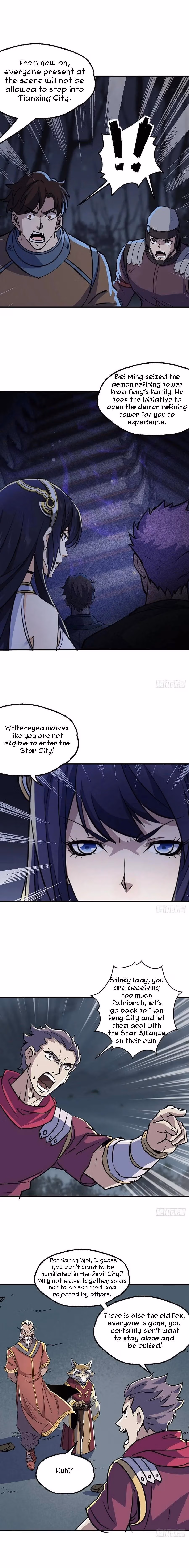 Read Dark Hunter chapter 227 image 5 on Lezhin