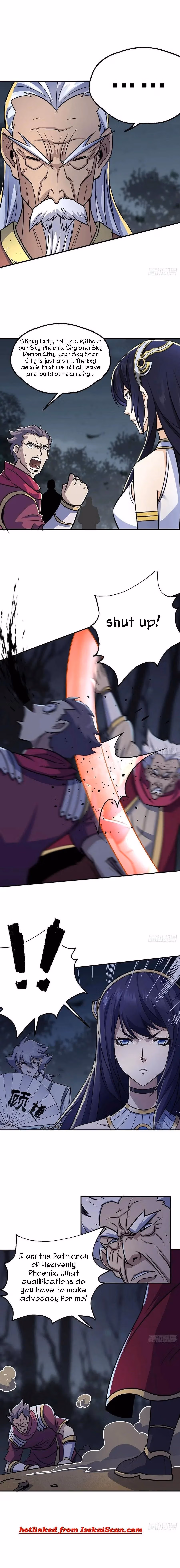 Read Dark Hunter chapter 227 image 6 on Lezhin