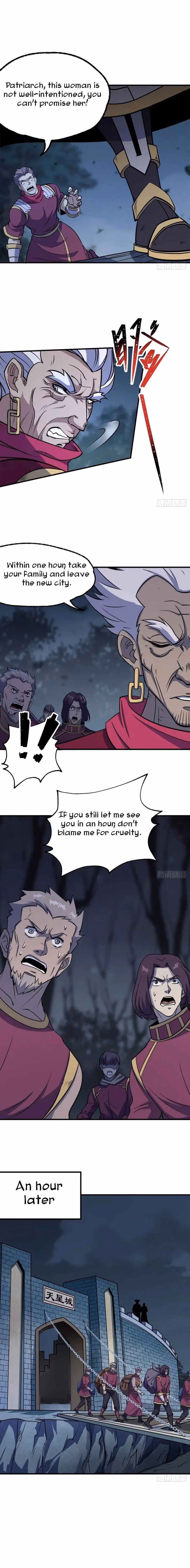 Read Dark Hunter chapter 228 image 2 on Lezhin