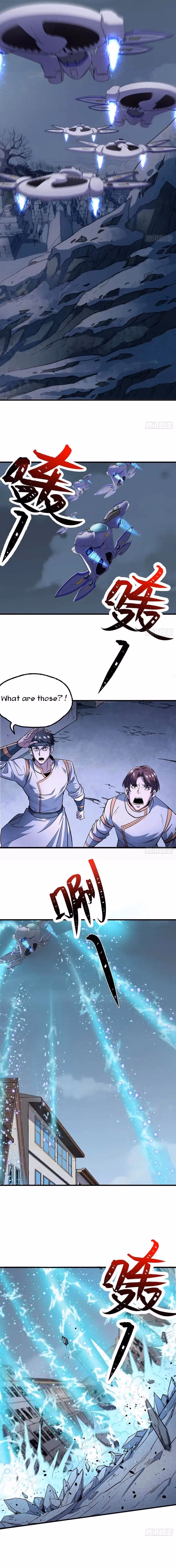 Read Dark Hunter chapter 229 image 1 on Lezhin
