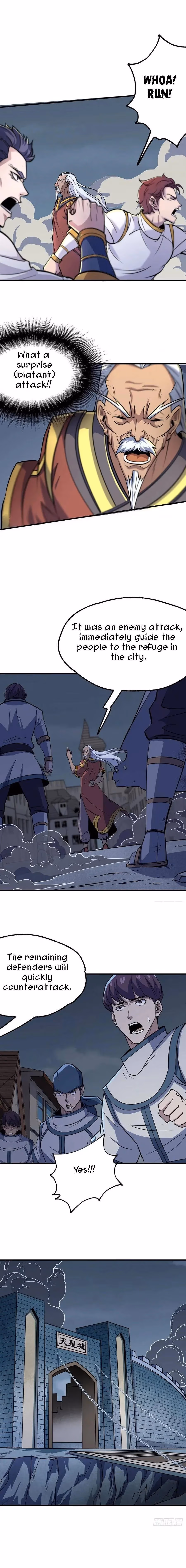 Read Dark Hunter chapter 229 image 2 on Lezhin