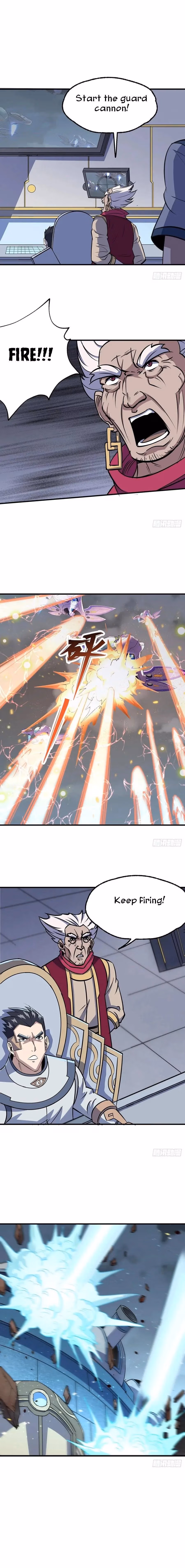 Read Dark Hunter chapter 229 image 3 on Lezhin