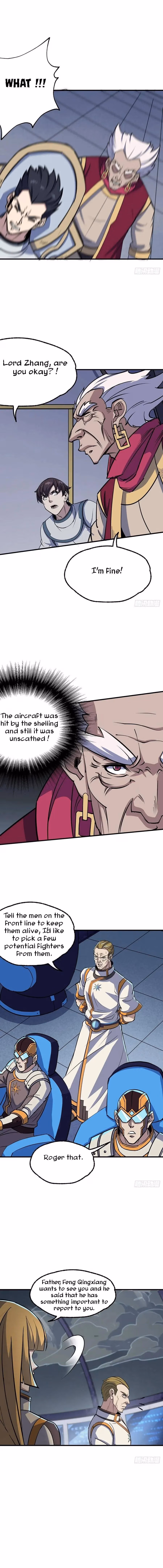 Read Dark Hunter chapter 229 image 4 on Lezhin