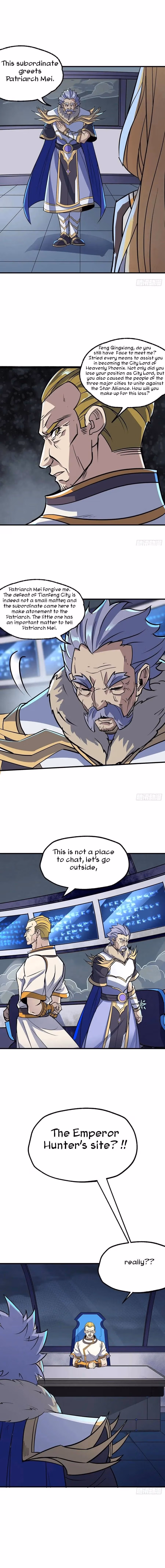 Read Dark Hunter chapter 229 image 5 on Lezhin