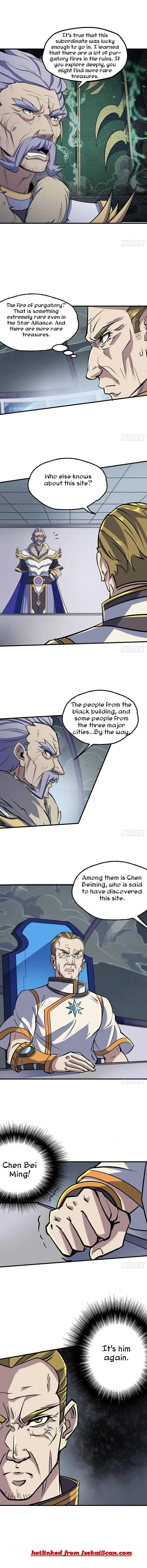 Read Dark Hunter chapter 229 image 6 on Lezhin