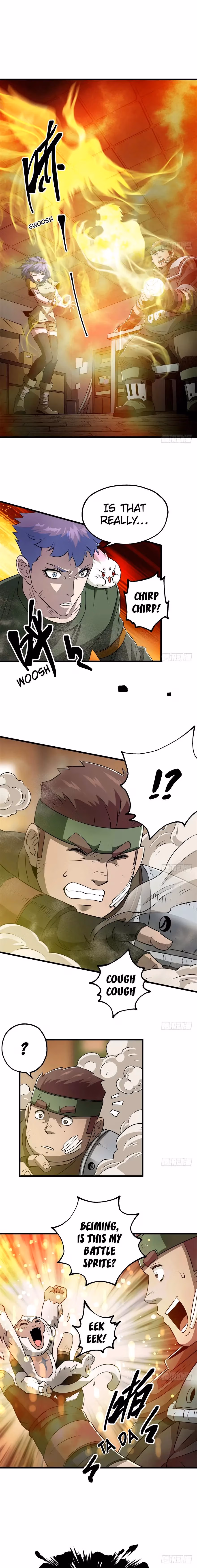 Read Dark Hunter chapter 23 image 1 on Lezhin