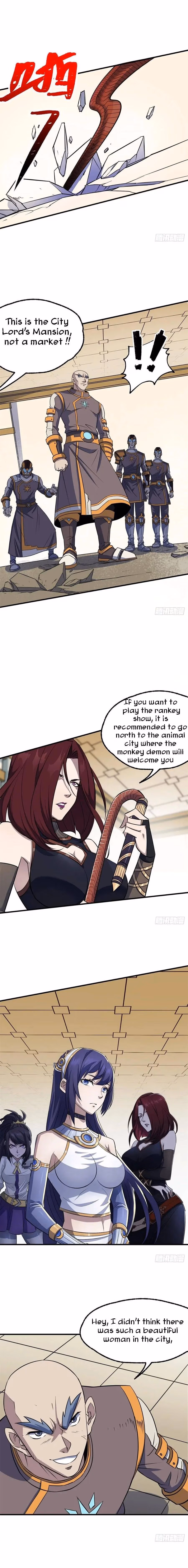 Read Dark Hunter chapter 230 image 3 on Lezhin