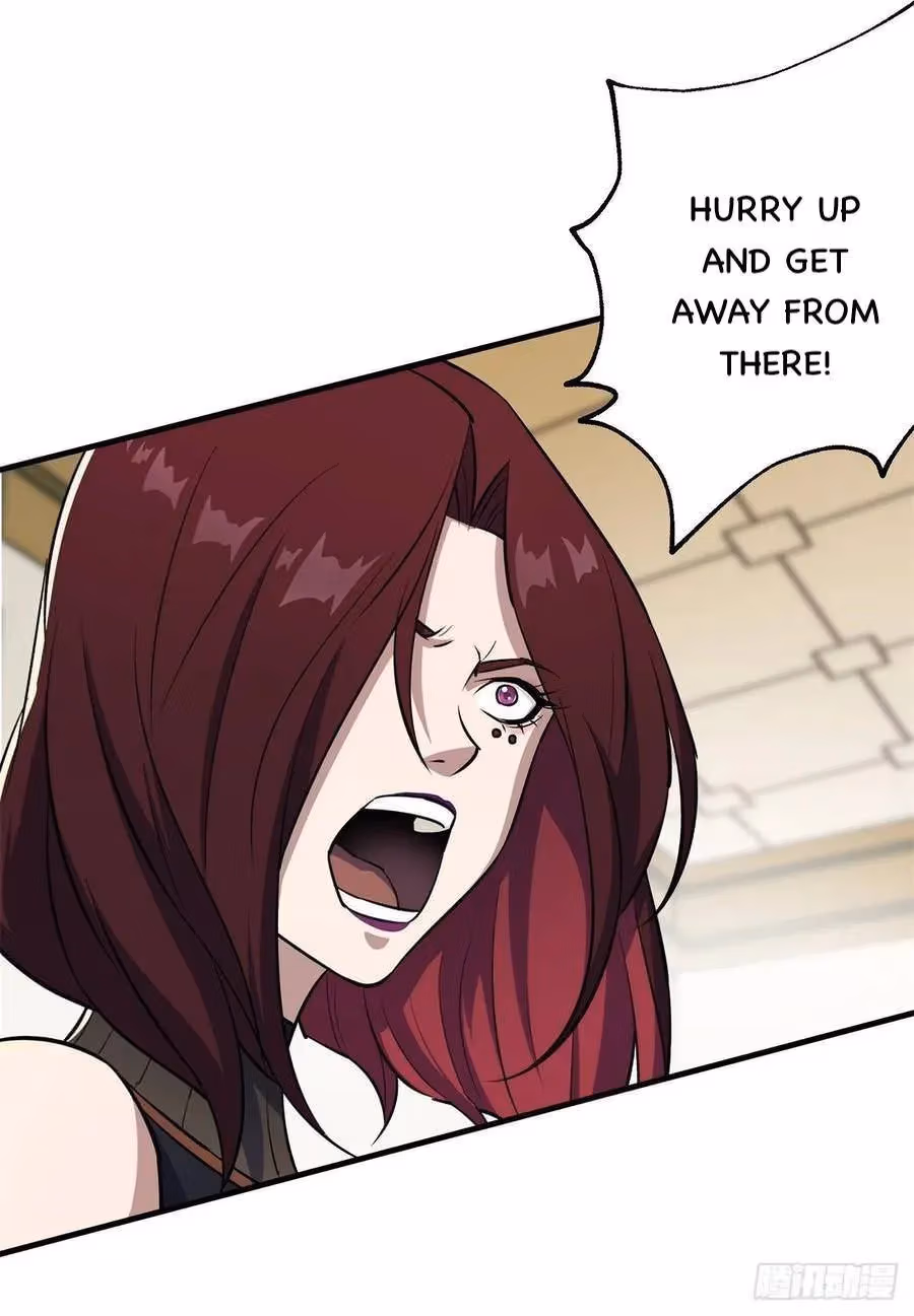 Read Dark Hunter chapter 231 image 10 on Lezhin