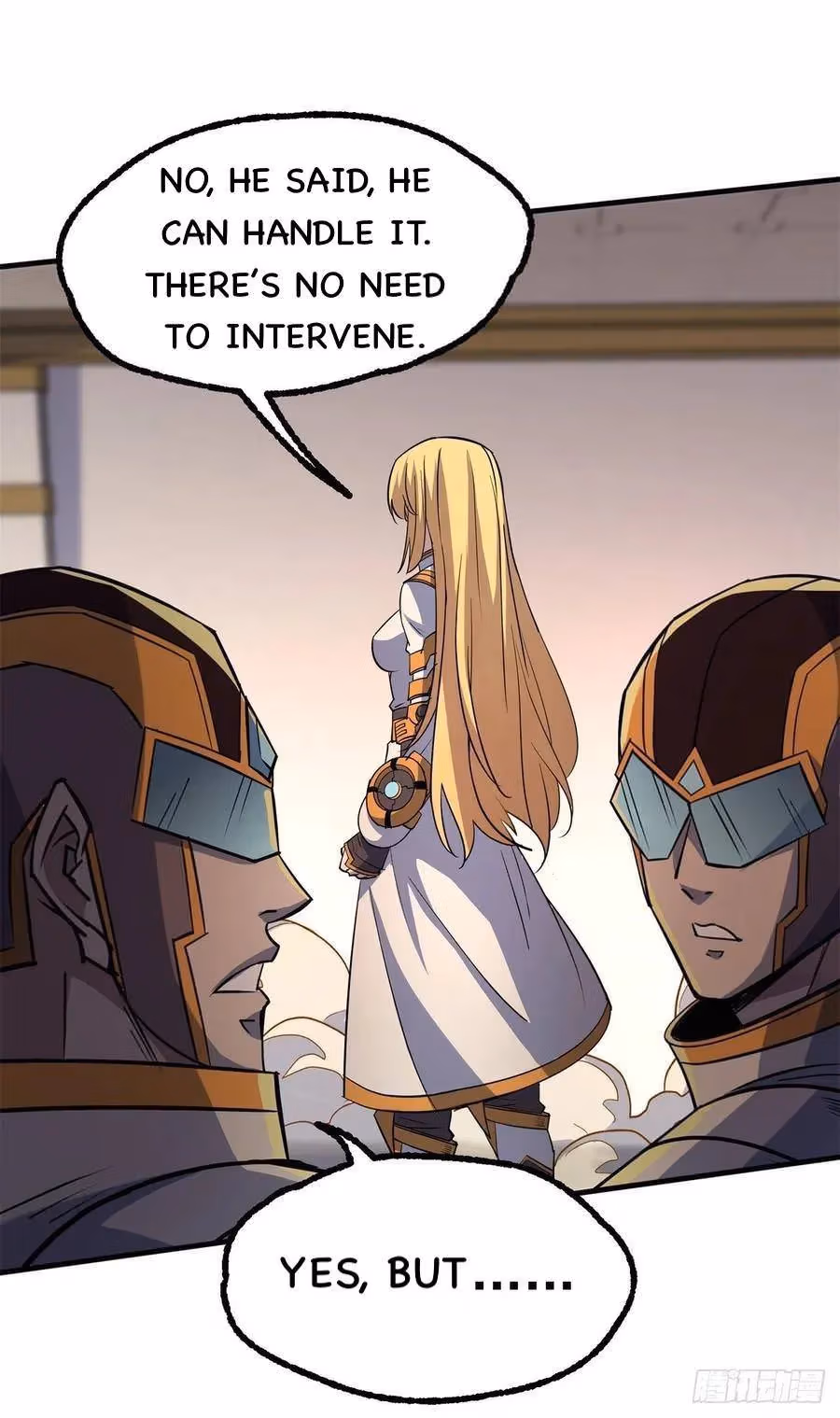Read Dark Hunter chapter 231 image 17 on Lezhin