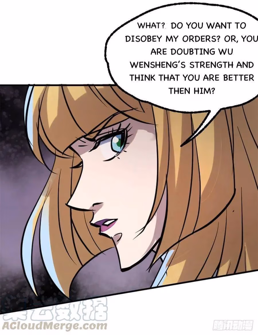 Read Dark Hunter chapter 231 image 18 on Lezhin