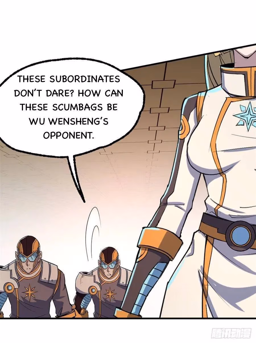 Read Dark Hunter chapter 231 image 19 on Lezhin