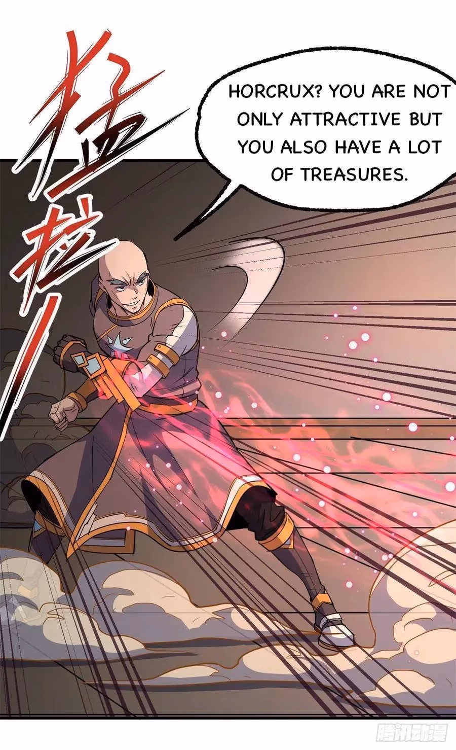 Read Dark Hunter chapter 231 image 20 on Lezhin