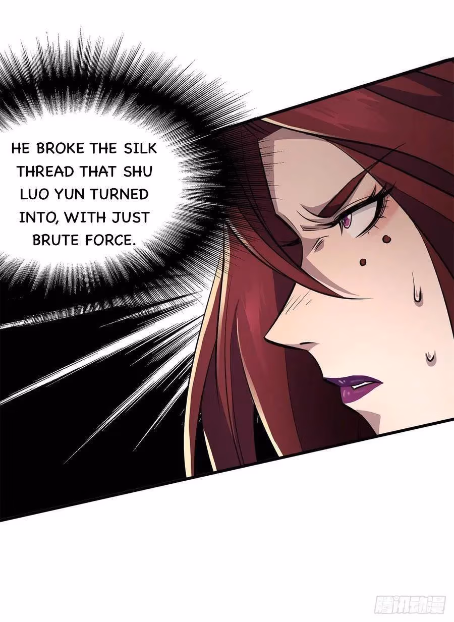 Read Dark Hunter chapter 231 image 22 on Lezhin