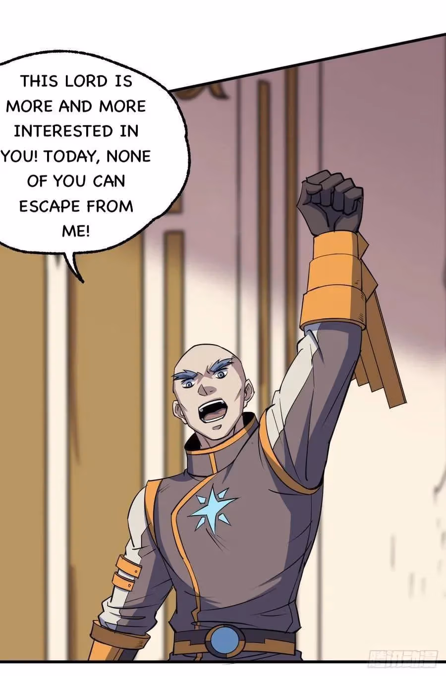 Read Dark Hunter chapter 231 image 23 on Lezhin