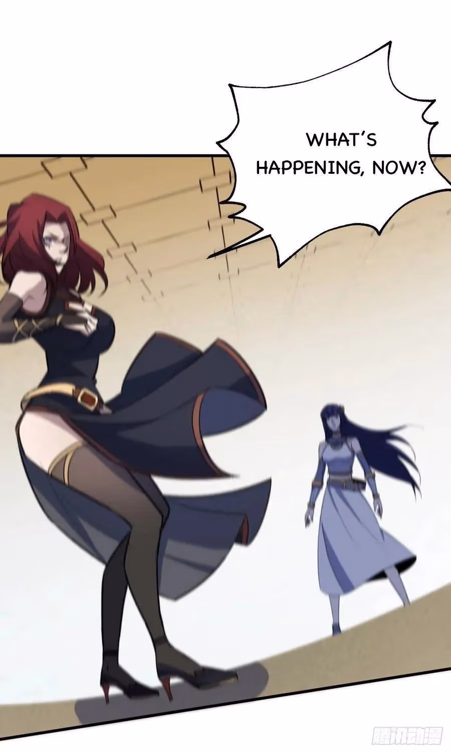 Read Dark Hunter chapter 231 image 25 on Lezhin