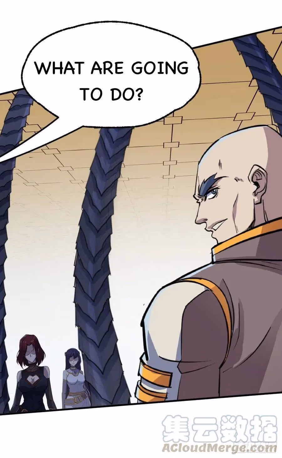 Read Dark Hunter chapter 231 image 33 on Lezhin