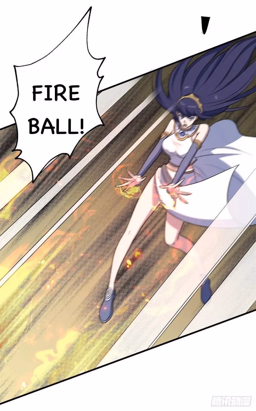 Read Dark Hunter chapter 231 image 4 on Lezhin