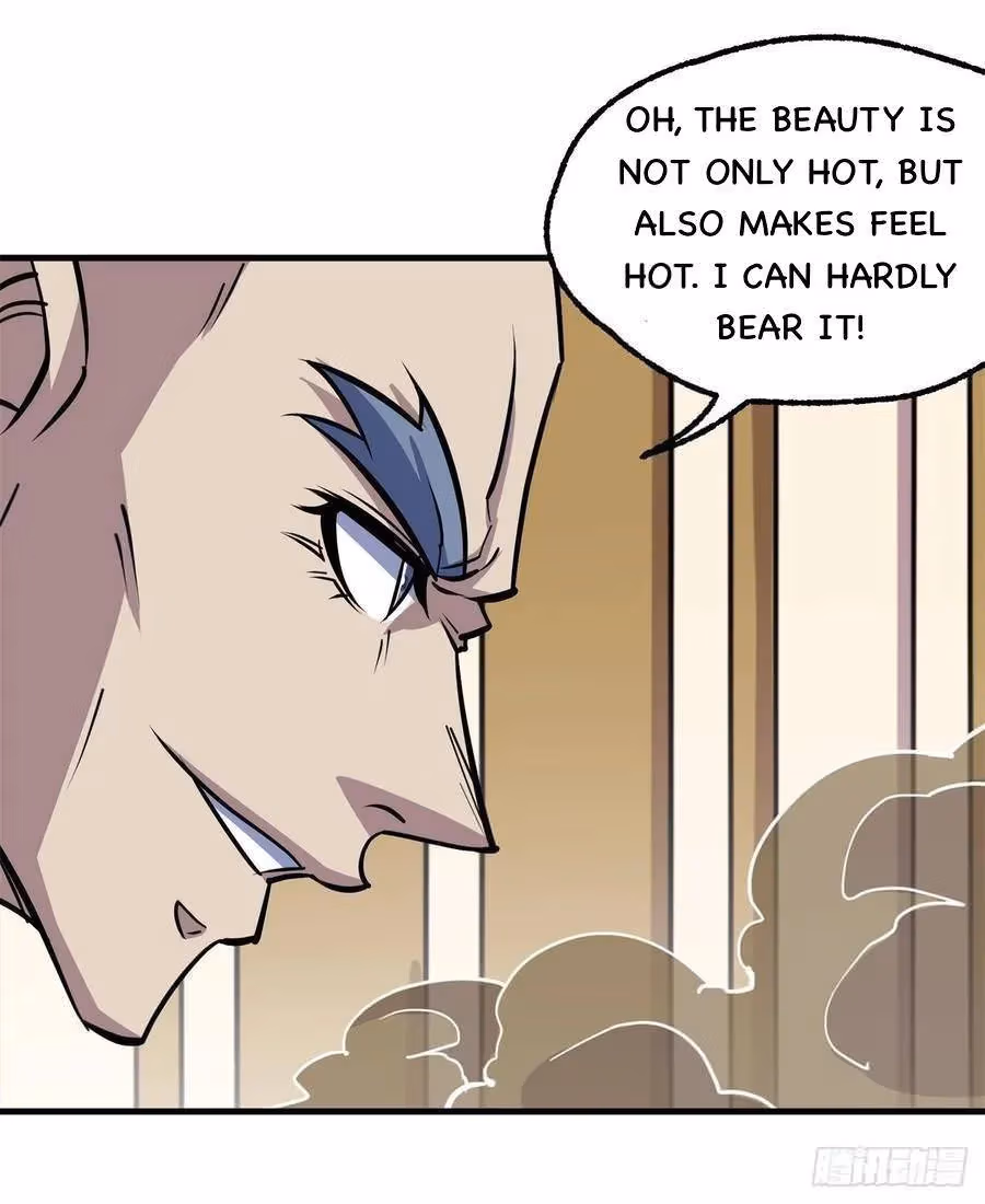 Read Dark Hunter chapter 231 image 8 on Lezhin