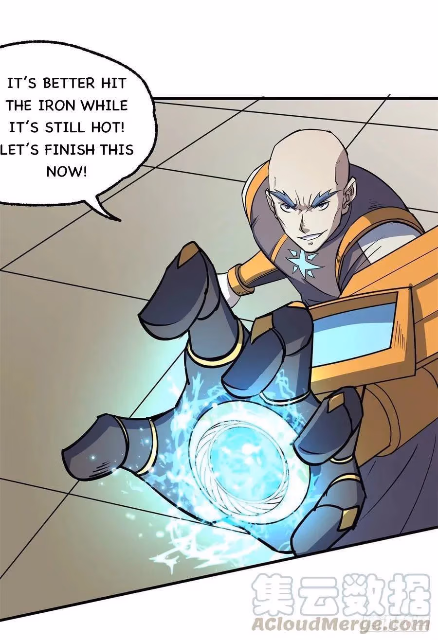 Read Dark Hunter chapter 231 image 9 on Lezhin