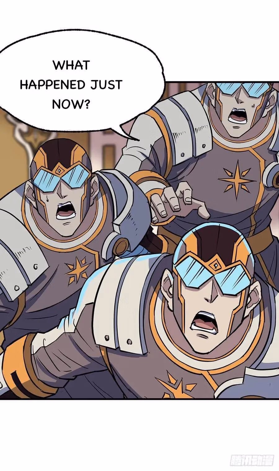 Read Dark Hunter chapter 232 image 11 on Lezhin