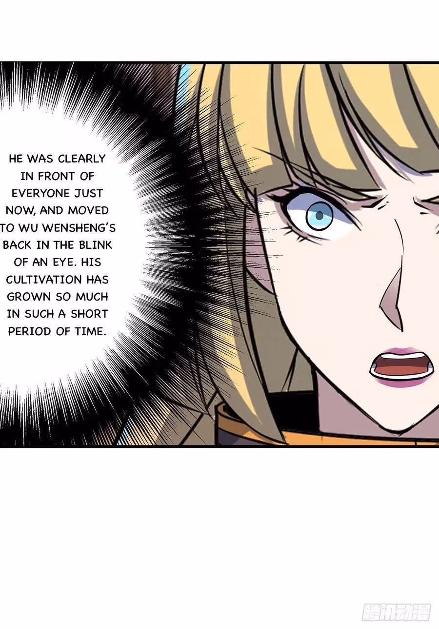 Read Dark Hunter chapter 232 image 12 on Lezhin