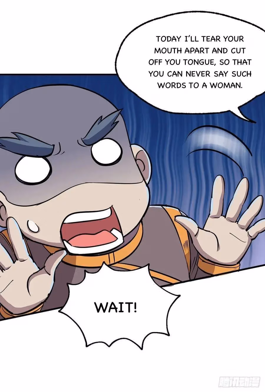Read Dark Hunter chapter 232 image 17 on Lezhin