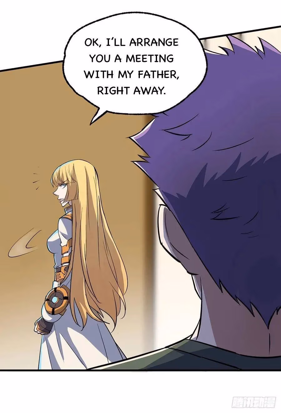 Read Dark Hunter chapter 232 image 23 on Lezhin