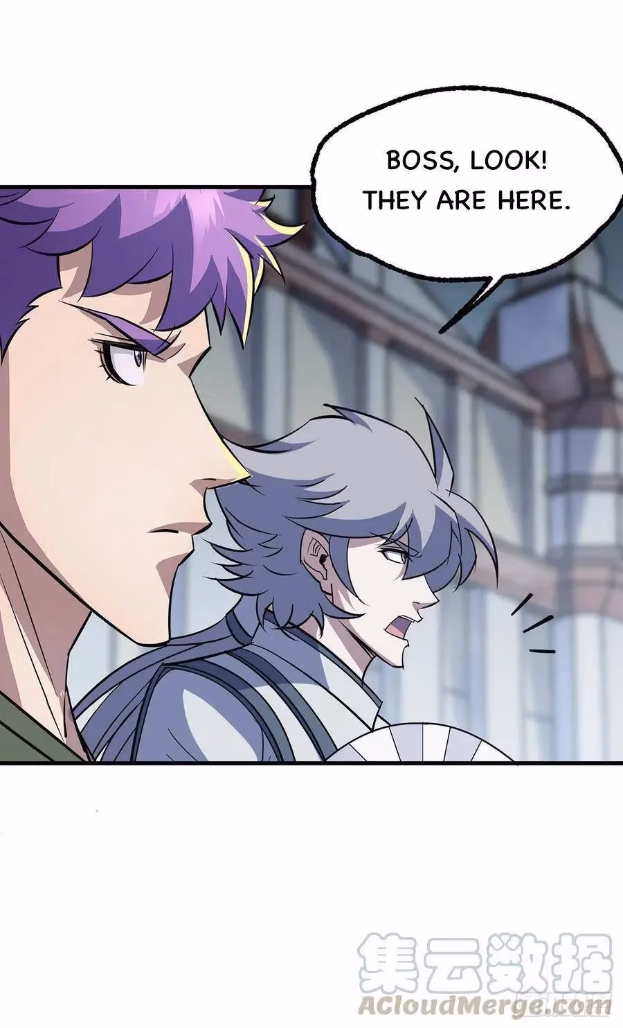 Read Dark Hunter chapter 232 image 25 on Lezhin