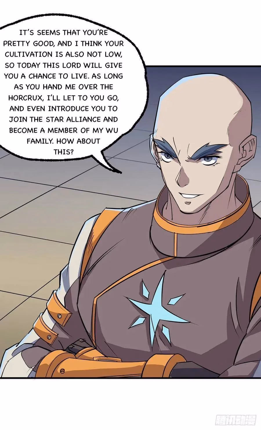 Read Dark Hunter chapter 232 image 3 on Lezhin
