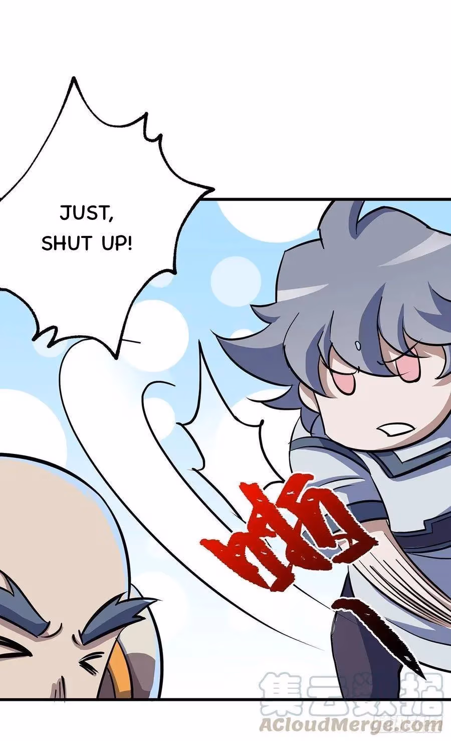Read Dark Hunter chapter 232 image 31 on Lezhin