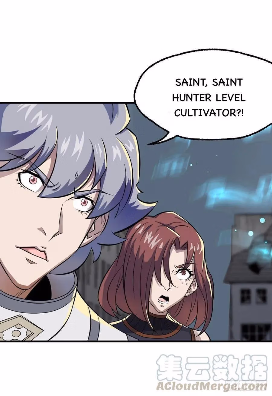 Read Dark Hunter chapter 232 image 34 on Lezhin