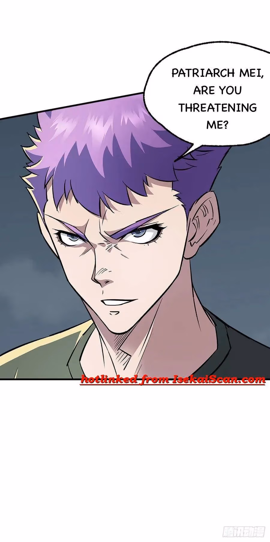 Read Dark Hunter chapter 232 image 36 on Lezhin