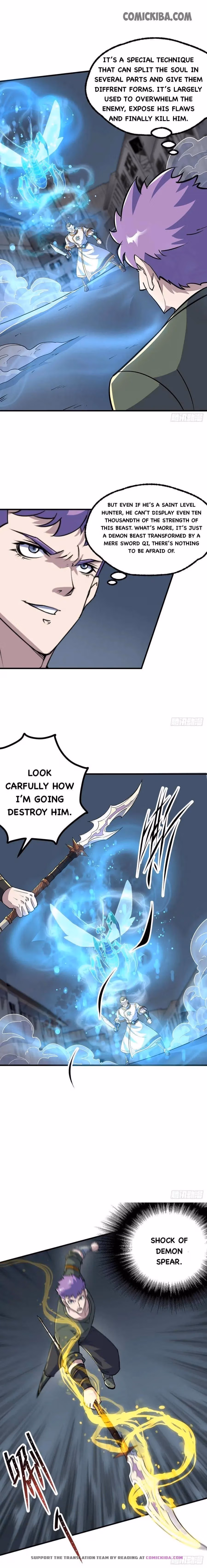 Read Dark Hunter chapter 233 image 2 on Lezhin