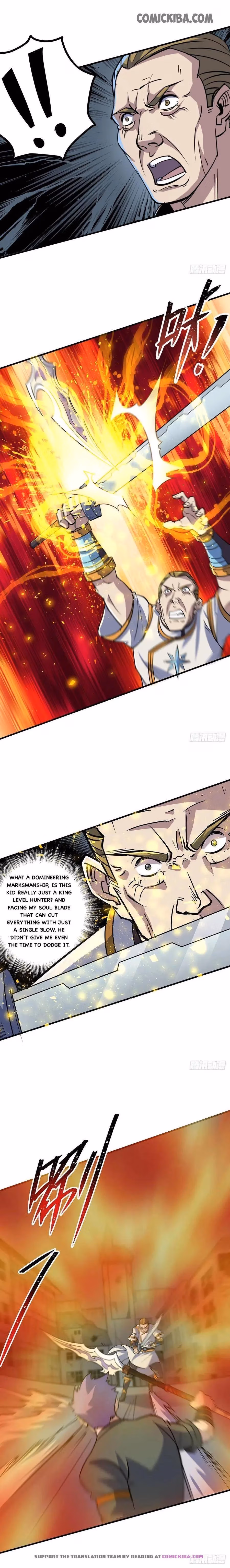Read Dark Hunter chapter 233 image 3 on Lezhin