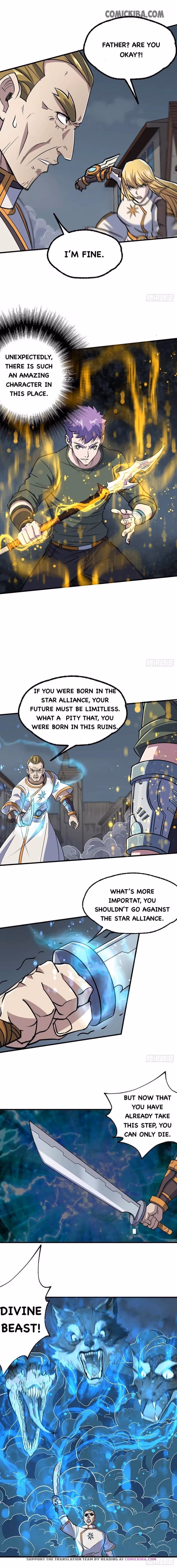 Read Dark Hunter chapter 233 image 4 on Lezhin