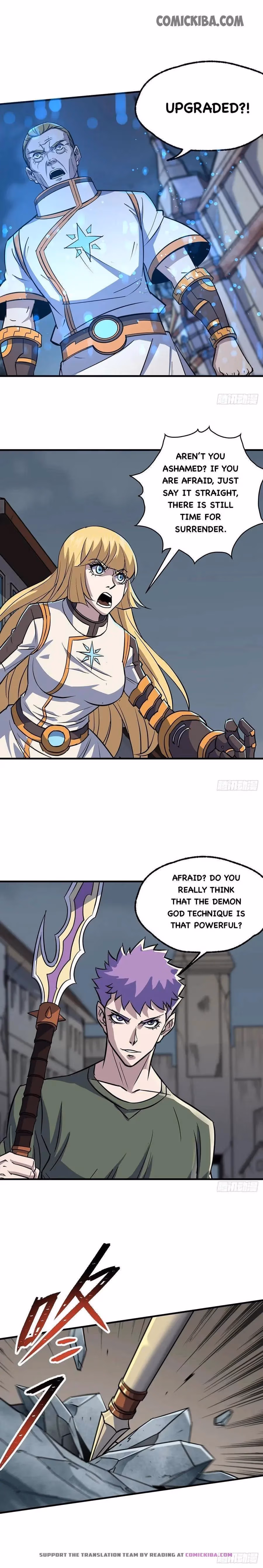 Read Dark Hunter chapter 233 image 6 on Lezhin