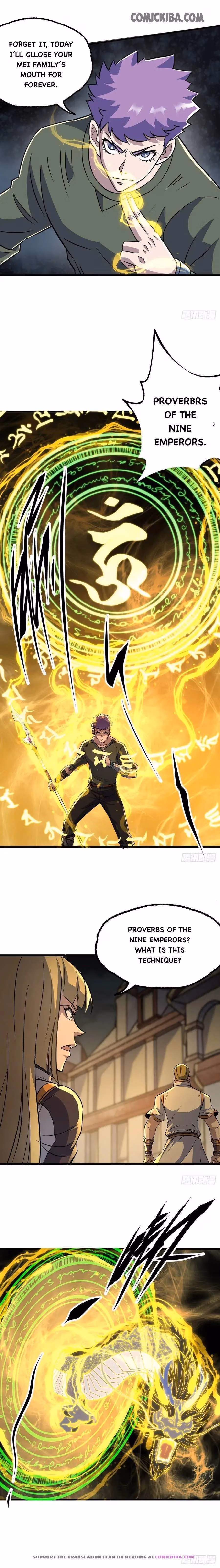 Read Dark Hunter chapter 233 image 7 on Lezhin