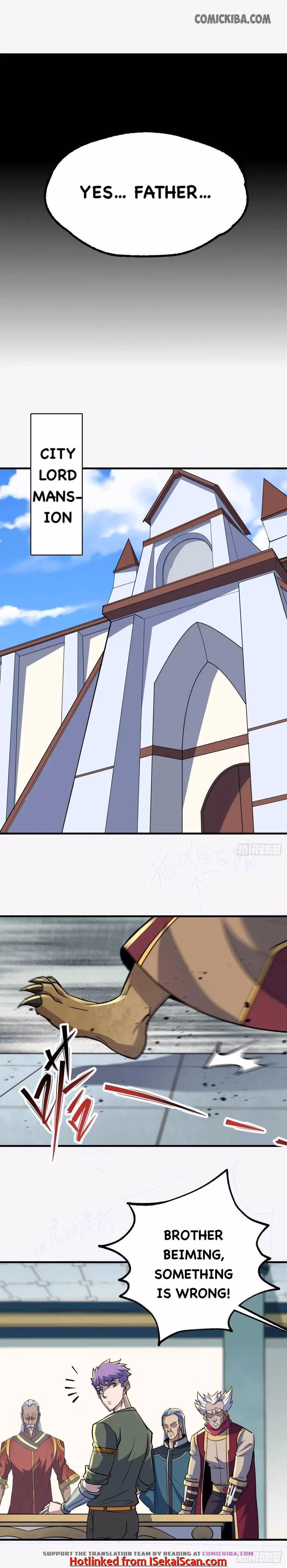 Read Dark Hunter chapter 236 image 9 on Lezhin