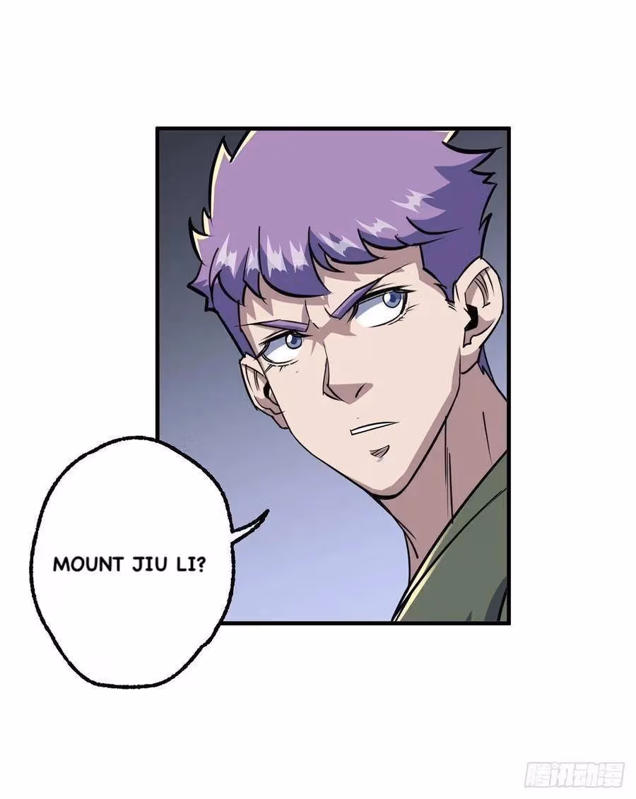 Read Dark Hunter chapter 237 image 1 on Lezhin