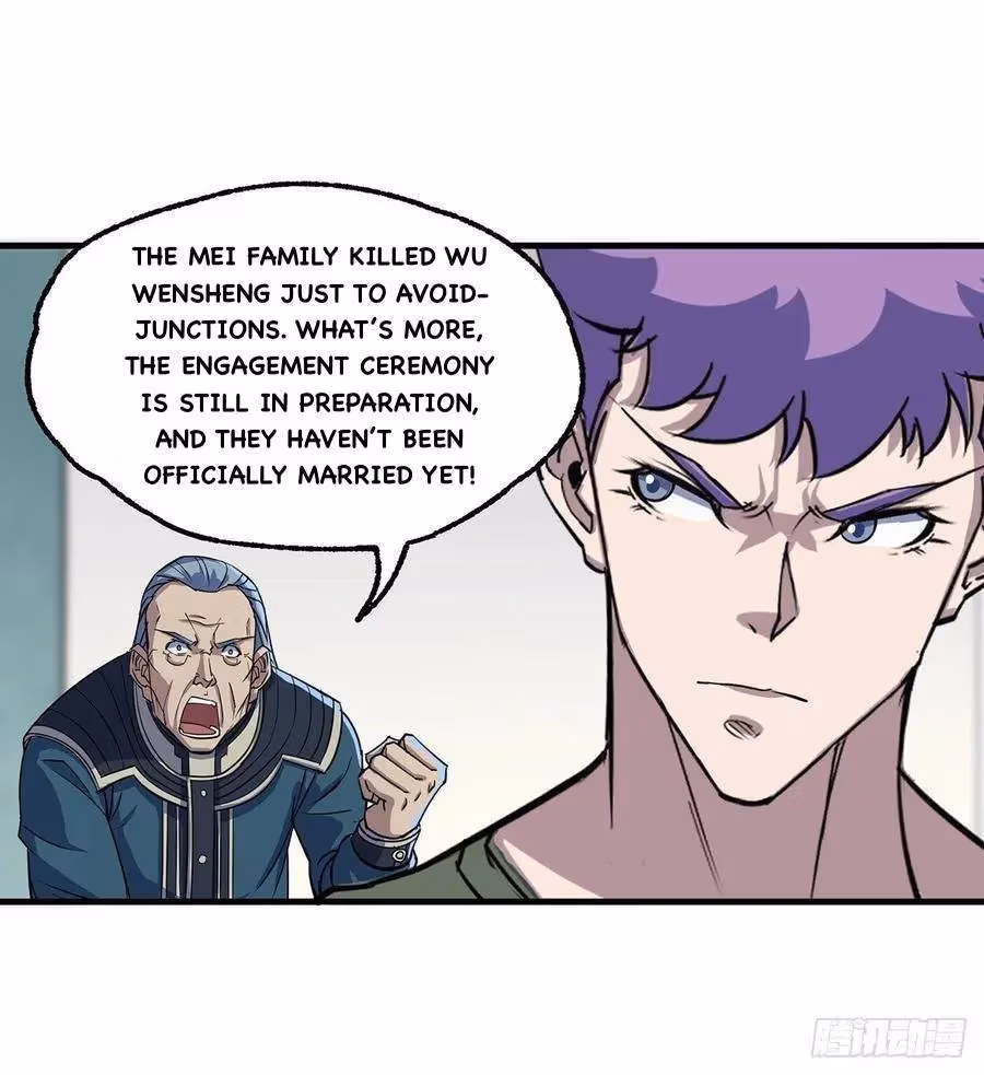 Read Dark Hunter chapter 237 image 11 on Lezhin