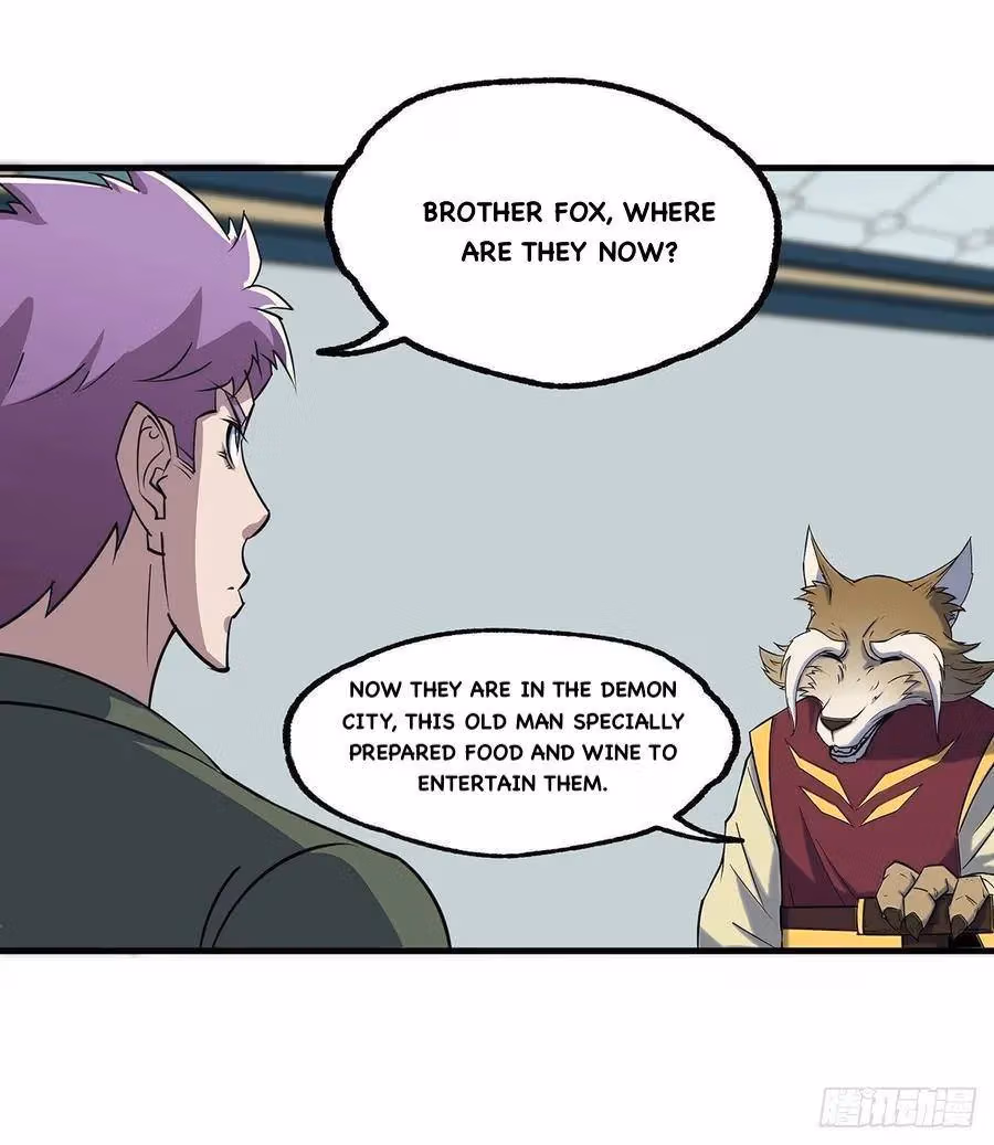 Read Dark Hunter chapter 237 image 13 on Lezhin