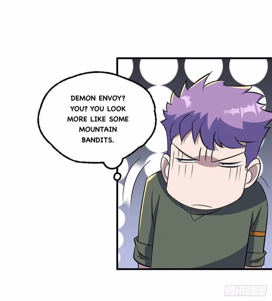 Read Dark Hunter chapter 237 image 18 on Lezhin