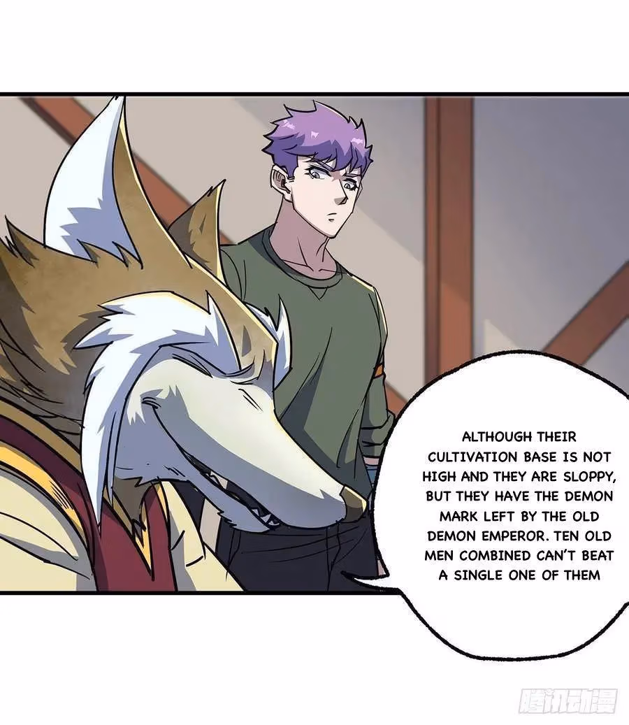 Read Dark Hunter chapter 237 image 19 on Lezhin